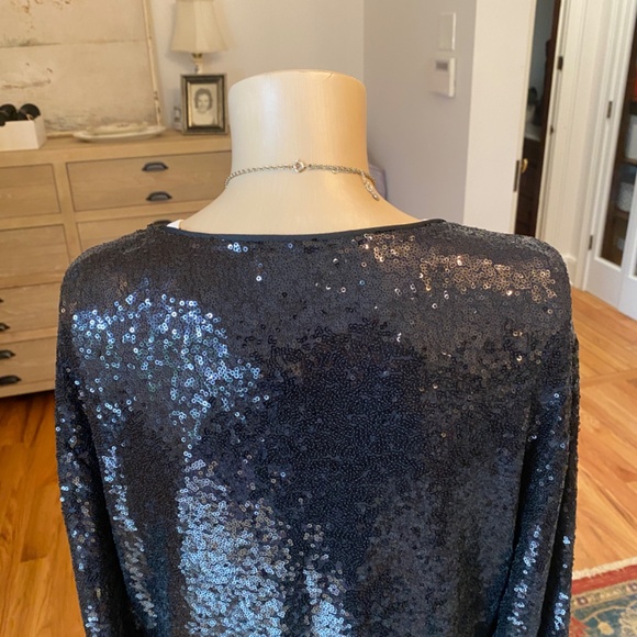 Anna-Kaci Sequin Jacket - Size L - Picture 6 of 14